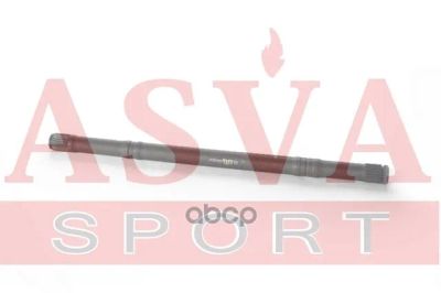 Лот: 24755558. Фото: 1. Полуось Левая 22X446x22 ASVA арт... Разное