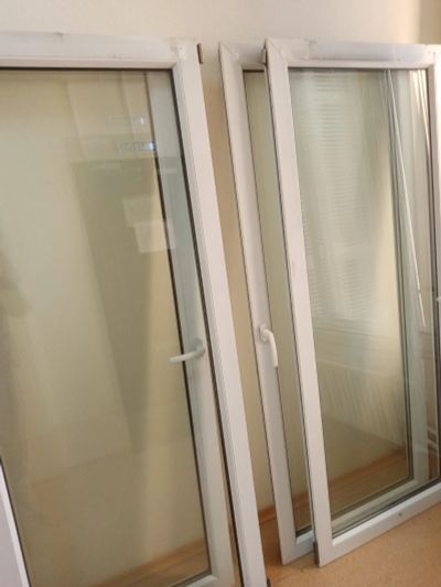Лот: 25068437. Фото: 1. Пластиковые окна. Окна, балконы