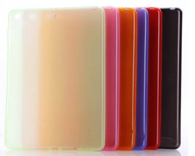Лот: 4686882. Фото: 1. Чехол бампер Xiaomi Mipad (прозрачный... Чехлы, бамперы