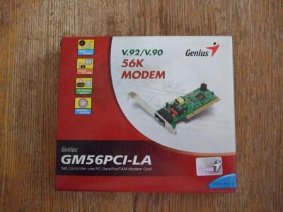 Лот: 7543249. Фото: 1. Модем 56К. Проводные модемы
