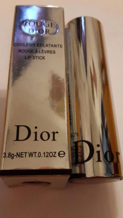 Лот: 4356527. Фото: 1. Помада Christian Dior Rouge Dior. Макияж