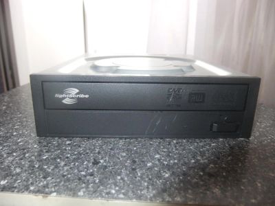 Лот: 7922176. Фото: 1. DVD-RW Optiarc AD-7241S. Приводы CD, DVD, BR, FDD