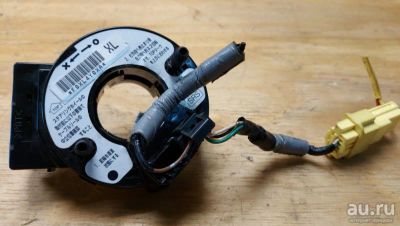 Лот: 18536283. Фото: 1. Шлейф-лента air bag Honda Edix... Электрооборудование