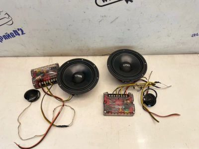 Лот: 22459193. Фото: 1. динамики Oris Electronics Type... Двигатель и элементы двигателя