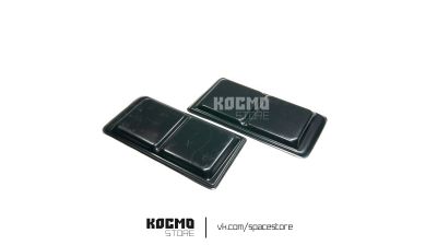 Лот: 20574579. Фото: 1. Накладки на фары 2106 сплошные... Другое (автозапчасти)