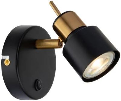Лот: 24552063. Фото: 1. Светильник настенный Arte Lamp... Бра, настенные светильники