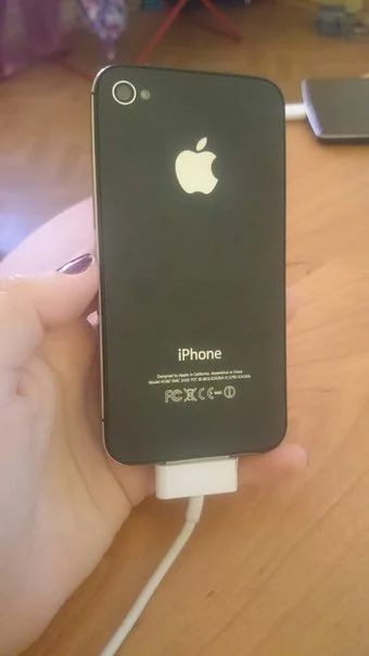 Лот: 7471791. Фото: 1. iPhone 4s 64 gb. Смартфоны