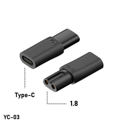 Лот: 20854991. Фото: 1. Переходник USB type-C - YC-3 17151. Дата-кабели, переходники