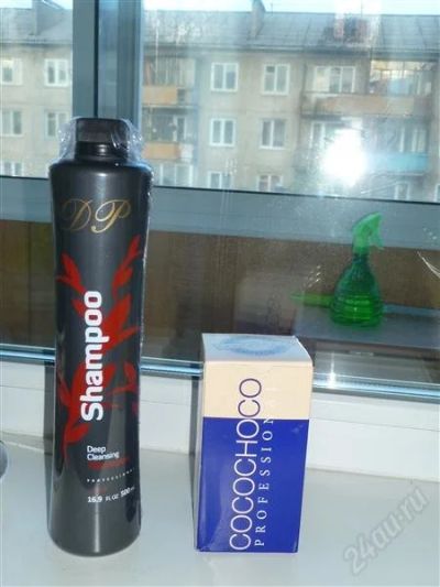 Лот: 2335234. Фото: 1. Cocochoco Pure кератин 250 мл... Уход за волосами 
