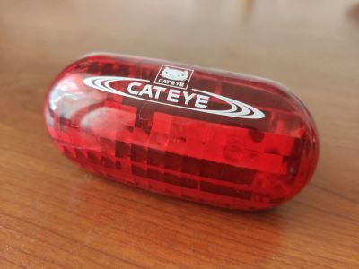 Лот: 19245506. Фото: 1. Велокатафота Cateye. Аксессуары