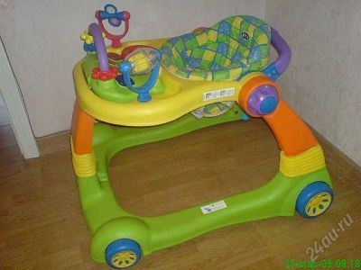 Лот: 1345748. Фото: 1. Продам ходунки - каталку Seca... Ходунки, прыгунки, качели