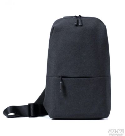 Лот: 16692901. Фото: 1. Нагрудная сумка Xiaomi Mi Multi-functional... Сумки