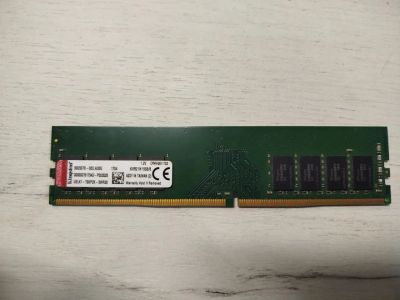 Лот: 24398170. Фото: 1. Оперативная память DDR4 8gb... Оперативная память