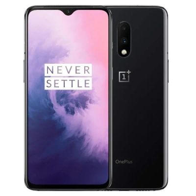 Лот: 14286997. Фото: 1. OnePlus 7 8/256 gb / black / Snapdragon... Смартфоны