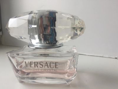 Лот: 8379492. Фото: 1. Духи оригинал. Versace bright... Женская парфюмерия