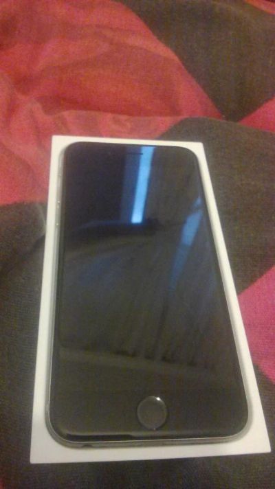 Лот: 7763330. Фото: 1. iPhone 6 новый, продажа\обмен. Смартфоны