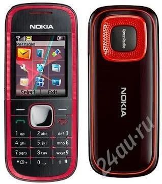 Лот: 573016. Фото: 1. nokia 5030 xpressradio. Кнопочные мобильные телефоны