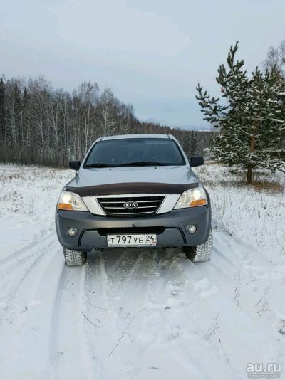 Лот: 10631545. Фото: 1. Kia Sorento 2008. Автомобили