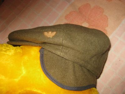 Лот: 6436672. Фото: 1. новая кепка Adidas с ушками 58... Головные уборы