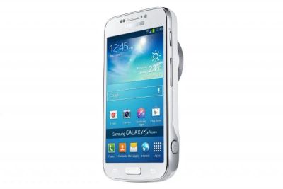 Лот: 5186917. Фото: 1. Samsung Galaxy S4 Zoom SM-C101. Смартфоны