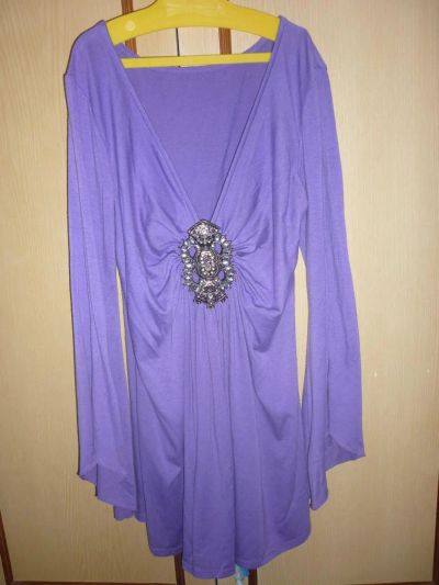 Лот: 3969801. Фото: 1. Туника. Платья
