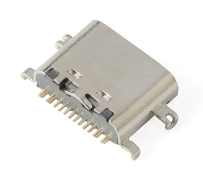 Лот: 16685103. Фото: 1. Новый разъем Type-C, имеет большую... Шлейфы, разъёмы
