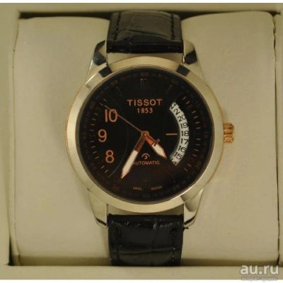 Лот: 9619220. Фото: 1. Мужские наручные часы Tissot... Другие наручные часы