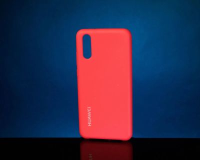 Лот: 19913171. Фото: 1. Кейс Silicon Cover для Huawei... Чехлы, бамперы