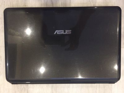 Лот: 10041531. Фото: 1. корпус ноутбука Asus K50AF. Корпуса, блоки питания