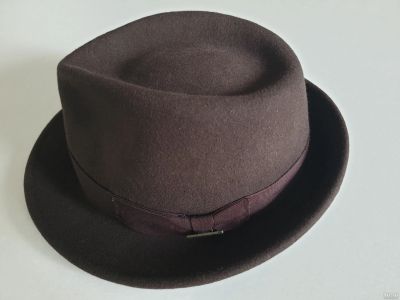 Лот: 17409910. Фото: 1. Шляпа Американского брэнда "Stetson... Головные уборы