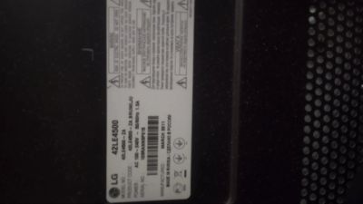 Лот: 15237534. Фото: 1. LED телевизор LG 42LE4500. Телевизоры