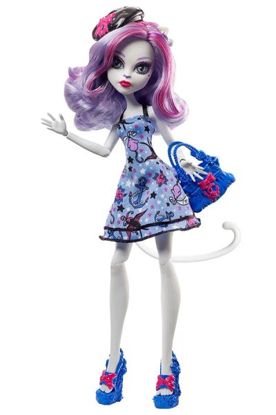 Лот: 7926357. Фото: 1. Кукла Monster High Монстер Хай... Куклы и аксессуары