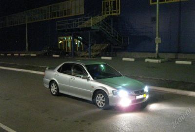 Лот: 975265. Фото: 1. Продажа Honda Accord SIR, Красноярск. Автомобили