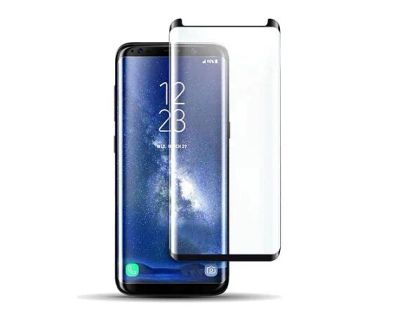 Лот: 20884787. Фото: 1. Защитное стекло Samsung G955F... Защитные стёкла, защитные плёнки