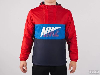 Лот: 12688223. Фото: 1. Анорак Nike (8425) Размер одежды... Верхняя одежда
