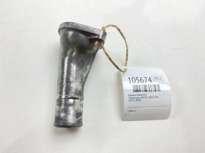 Лот: 25029030. Фото: 1. Крышка термостата Toyota Camry... Двигатель и элементы двигателя