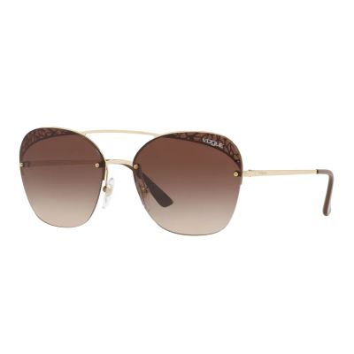 Лот: 23831435. Фото: 1. Очки Vogue VO4104S 848/13 Pale... Очки солнцезащитные