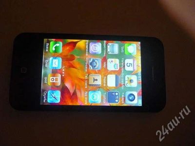 Лот: 721217. Фото: 1. Копия Apple IPHONE 4 2SIMTV+WiFi... Кнопочные мобильные телефоны