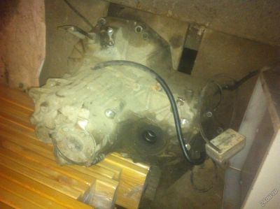 Лот: 5711095. Фото: 1. Мкпп для Nissan Ga-13, Ga-15 sunny... Трансмиссия