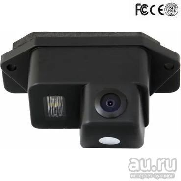 Лот: 13152332. Фото: 1. Incar VDC-011 камера в штатное... Мониторы, DVD