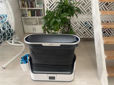 Лот: 25516891. Фото: 1. Паровой шкаф Tefal YT4050E1. Другое (бытовая техника)