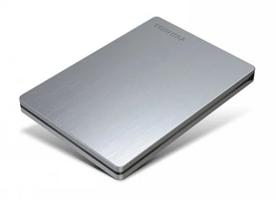Лот: 6147243. Фото: 1. Внешний жесткий диск Toshiba Stor... Внешние жесткие диски