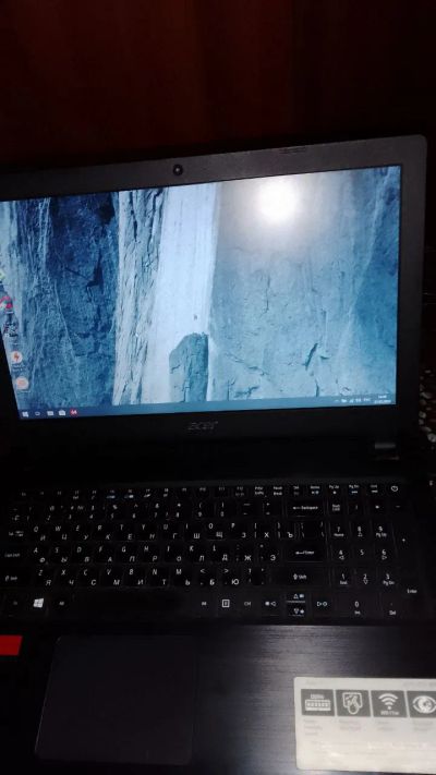 Лот: 22376180. Фото: 1. Acer Aspire A315-21G. Ноутбуки