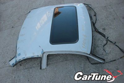 Лот: 10597903. Фото: 1. крыша toyota soarer JZZ31 2JZGE... Кузов