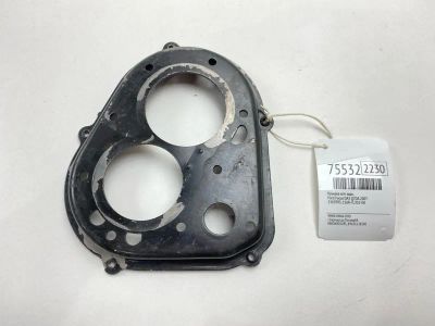 Лот: 21111075. Фото: 1. Крышка КПП Ford Focus 2007 1365995... Кузов