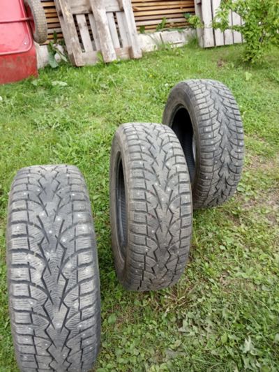 Лот: 14499521. Фото: 1. Шины Toyo G3-ICE. Шины