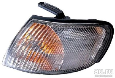 Лот: 3839799. Фото: 1. Габарит правый nissan pulsar/almera... Оптика и освещение