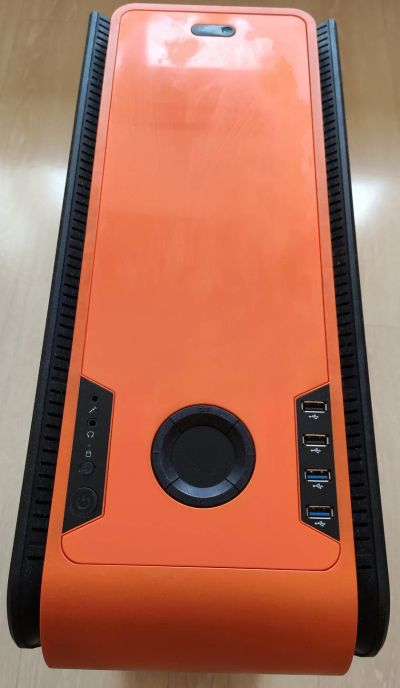 Лот: 20948146. Фото: 1. Корпус AeroCool DS200. Корпуса, блоки питания