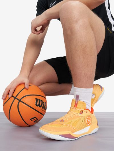 Лот: 24370549. Фото: 1. Кроссовки мужские Li-Ning Ice... Кеды, кроссовки, слипоны