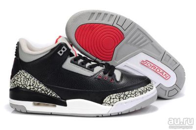 Лот: 8015329. Фото: 1. Nike кроссовки Air Jordan 3 Nike... Кеды, кроссовки, слипоны